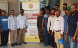 Billava Sangha Kuwait holds blood donation camp